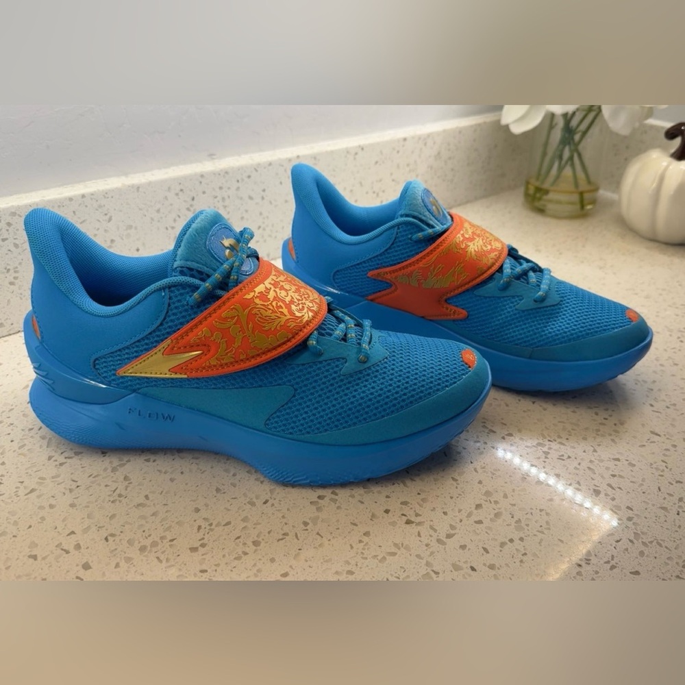 Under Armour Curry Fox 1 “Happy Fox Day” Basketball Shoes Size10W Size M9